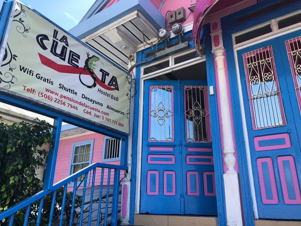 Hotel La Cuesta San José Dış mekan fotoğraf