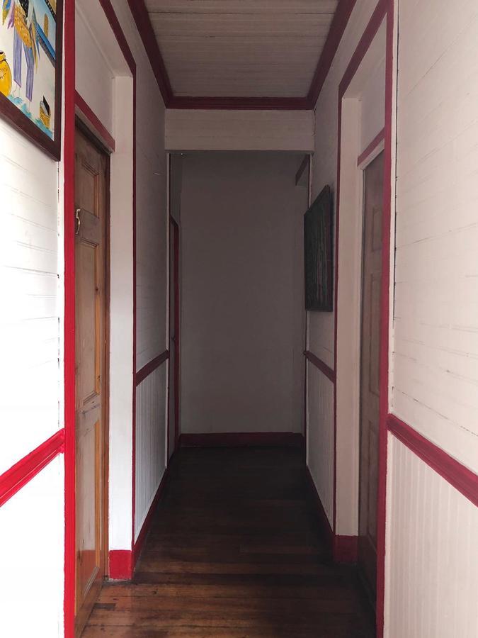 Hotel La Cuesta San José Dış mekan fotoğraf