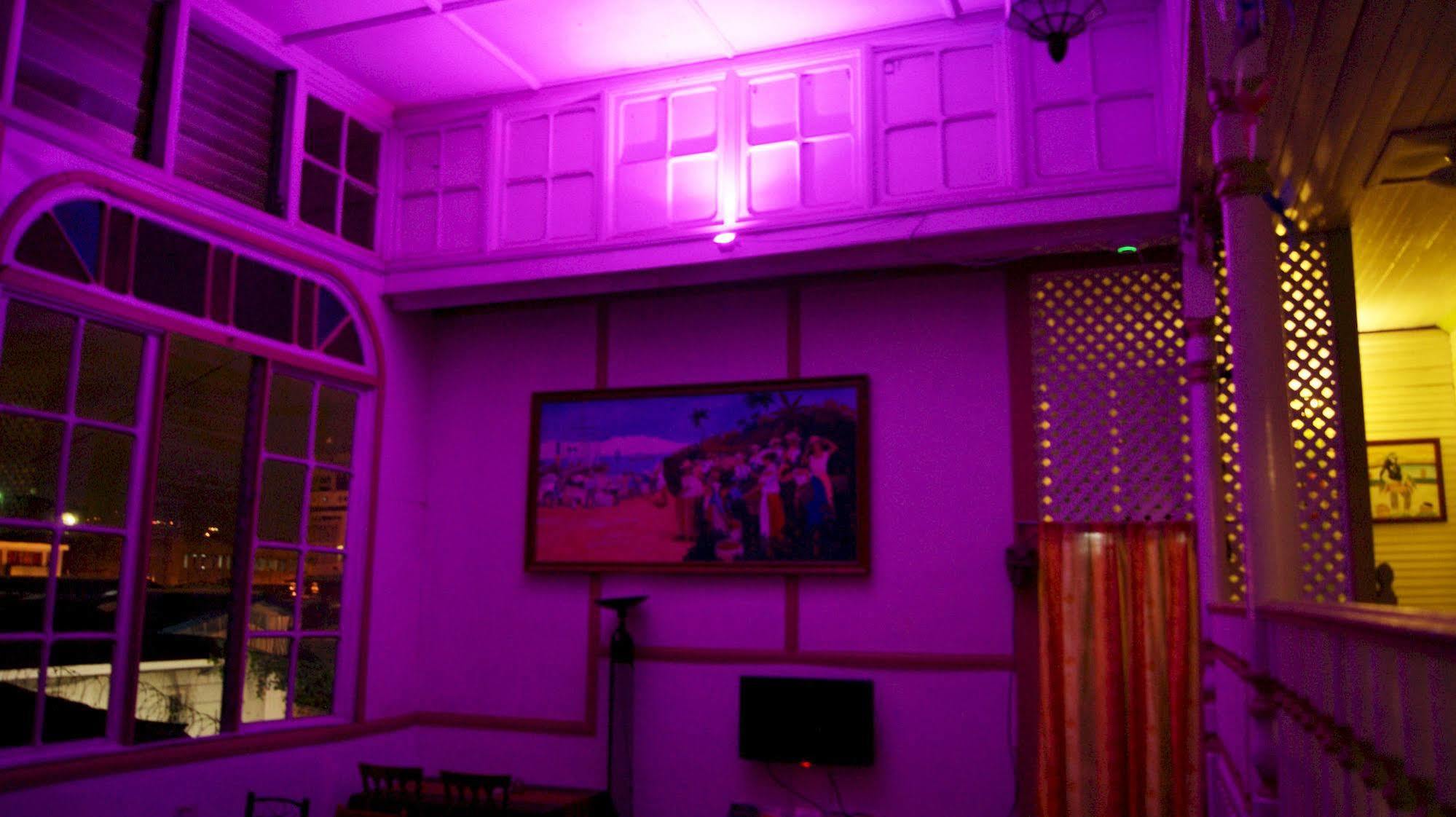 Hotel La Cuesta San José Dış mekan fotoğraf