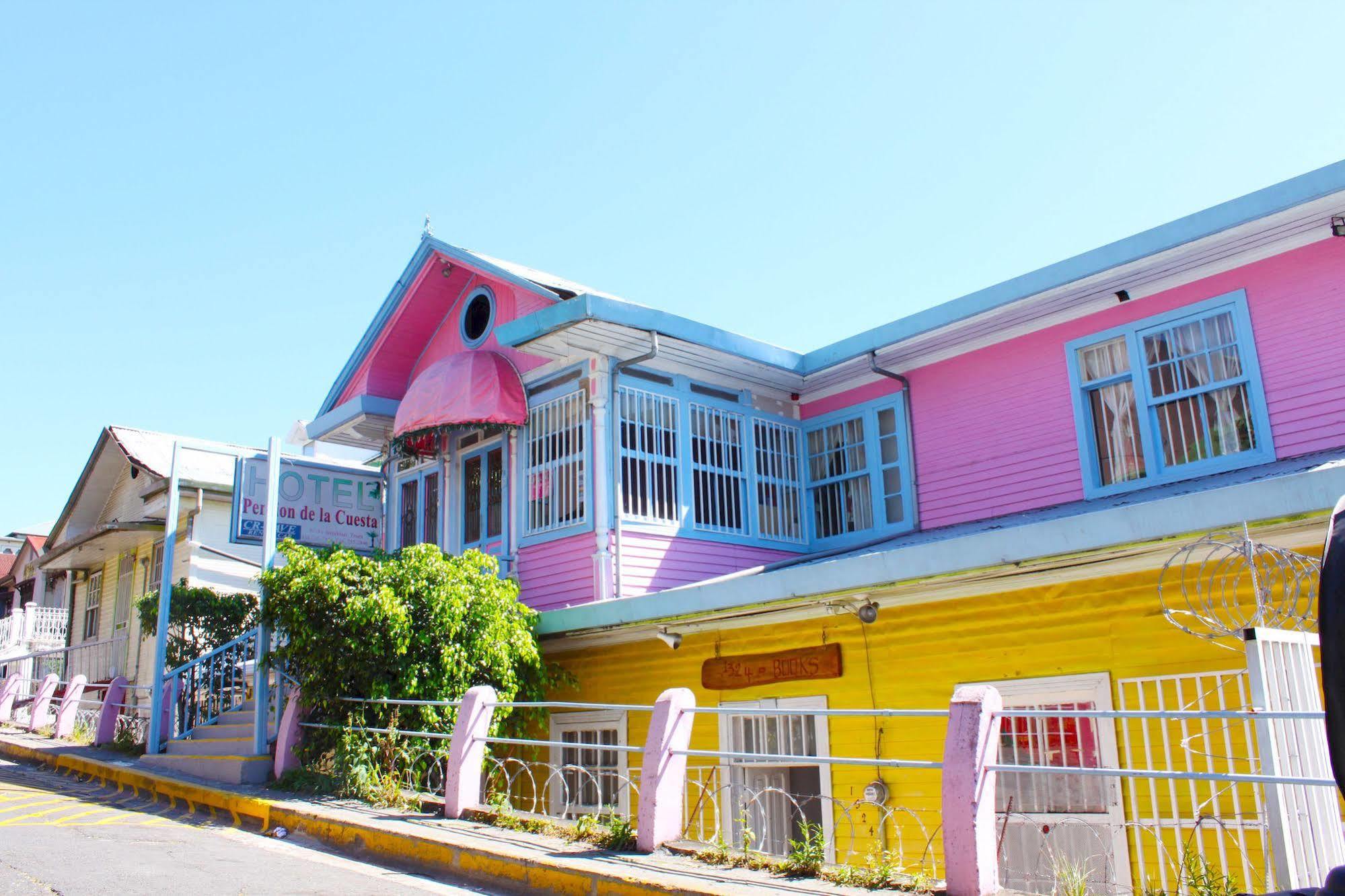 Hotel La Cuesta San José Dış mekan fotoğraf
