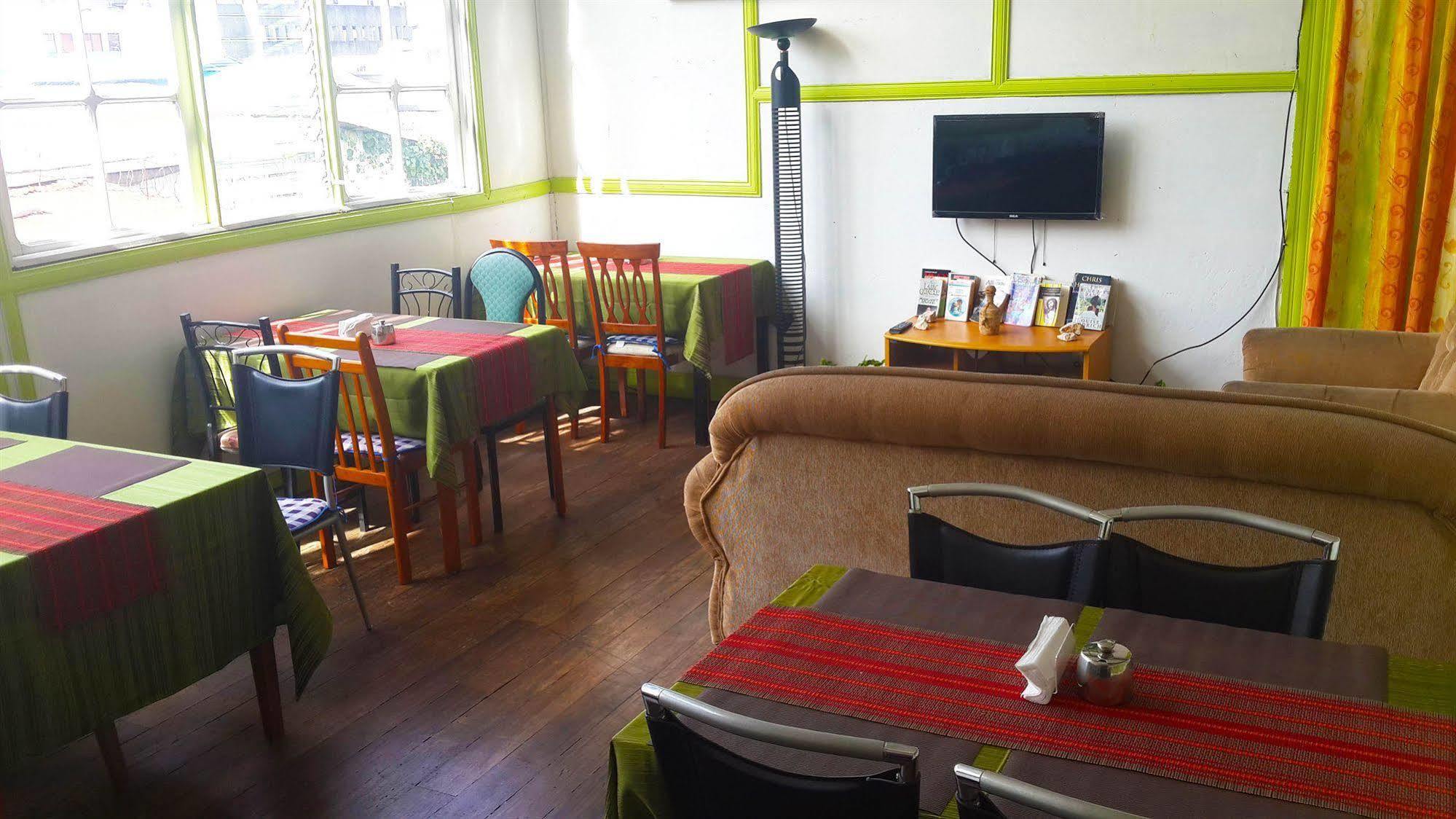 Hotel La Cuesta San José Dış mekan fotoğraf