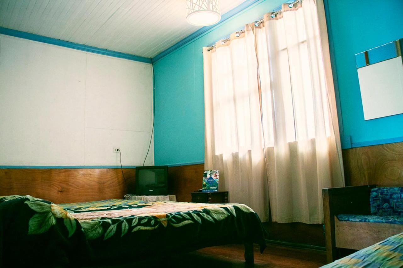 Hotel La Cuesta San José Dış mekan fotoğraf