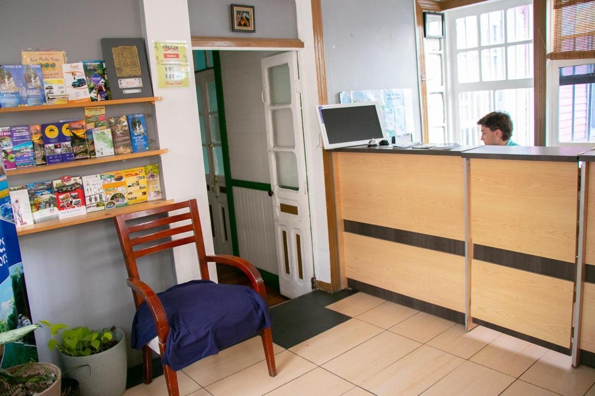 Hotel La Cuesta San José Dış mekan fotoğraf