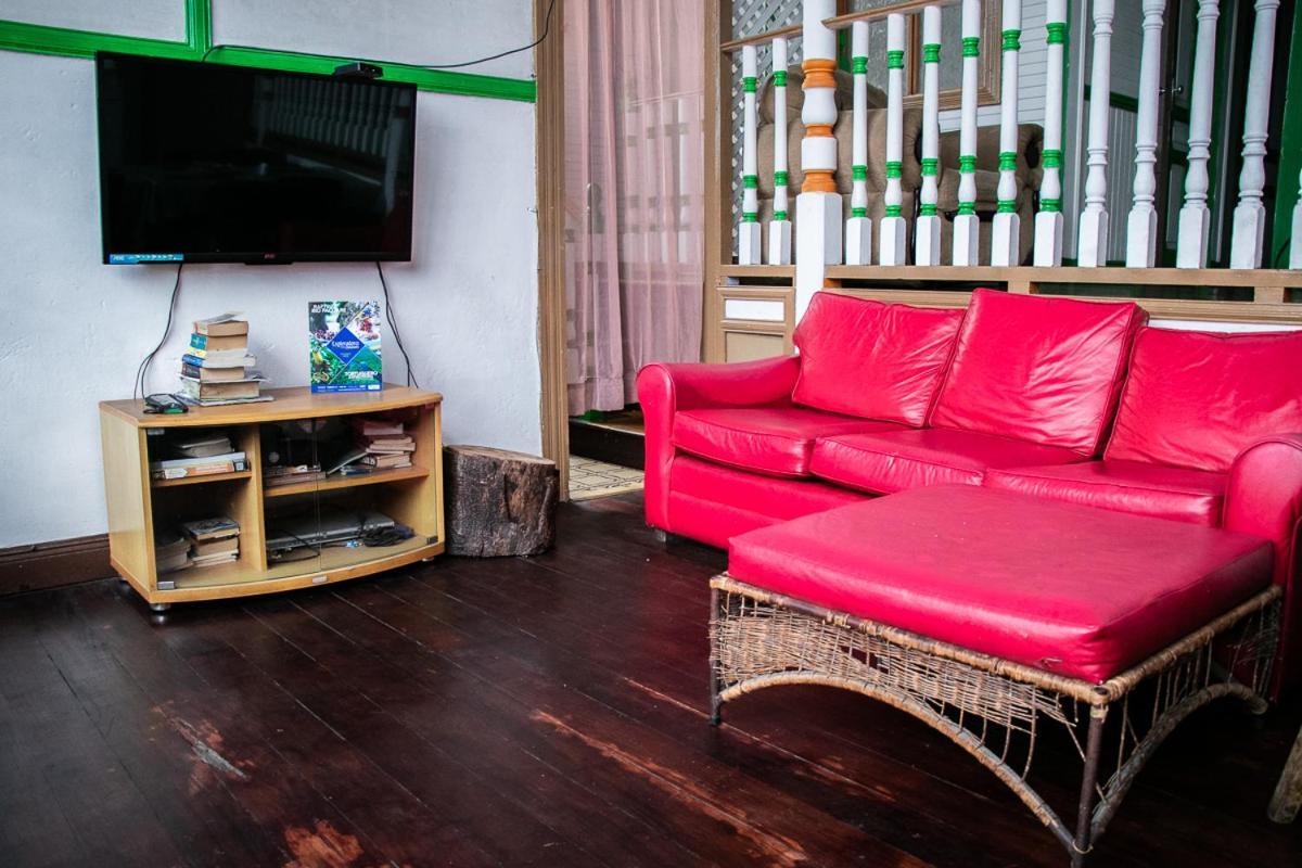 Hotel La Cuesta San José Dış mekan fotoğraf