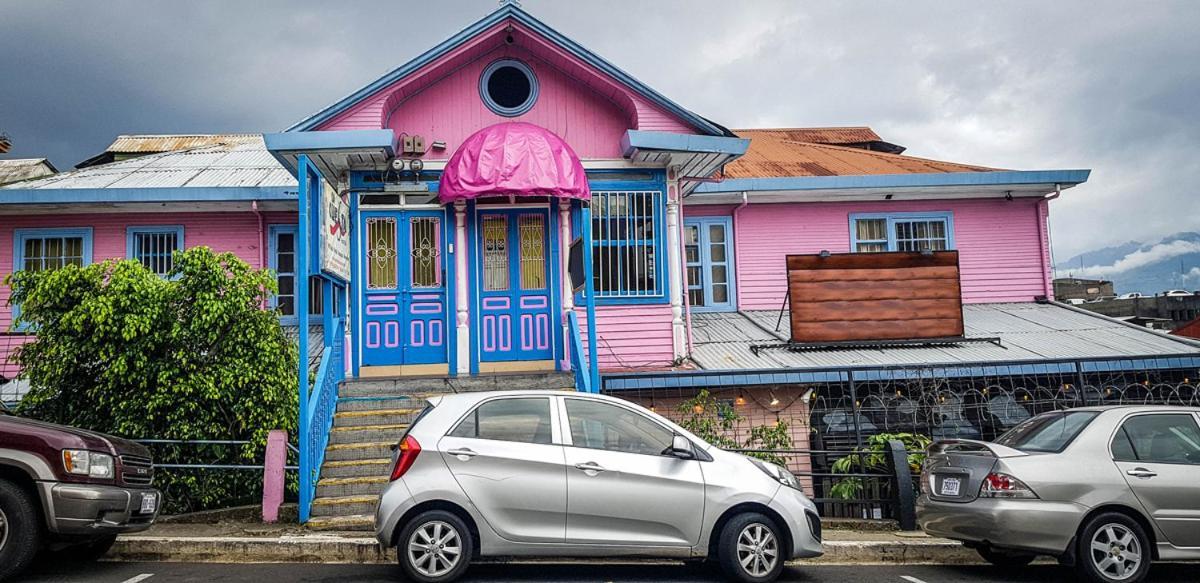 Hotel La Cuesta San José Dış mekan fotoğraf
