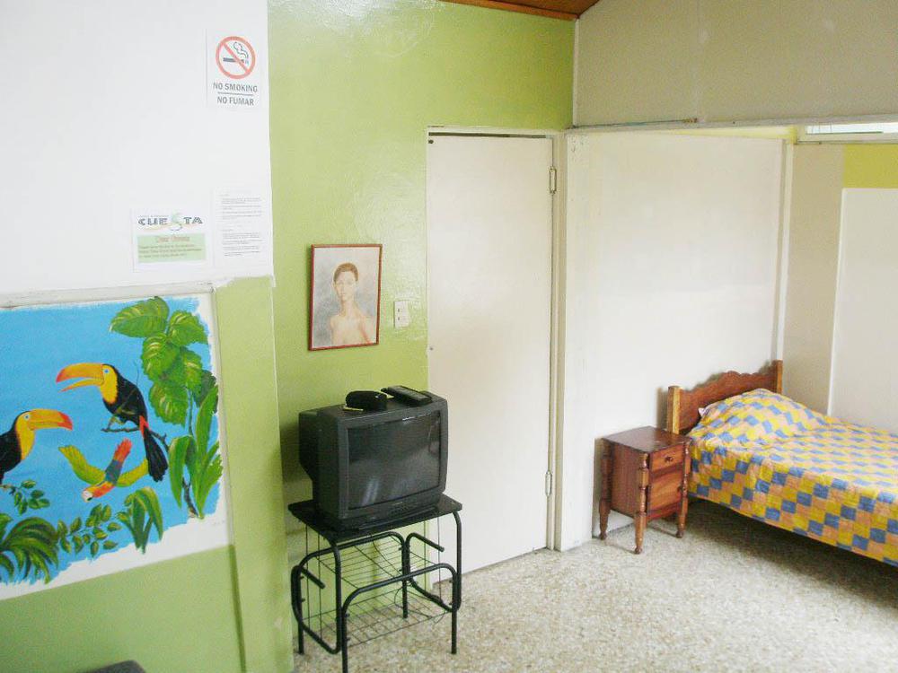 Hotel La Cuesta San José Oda fotoğraf