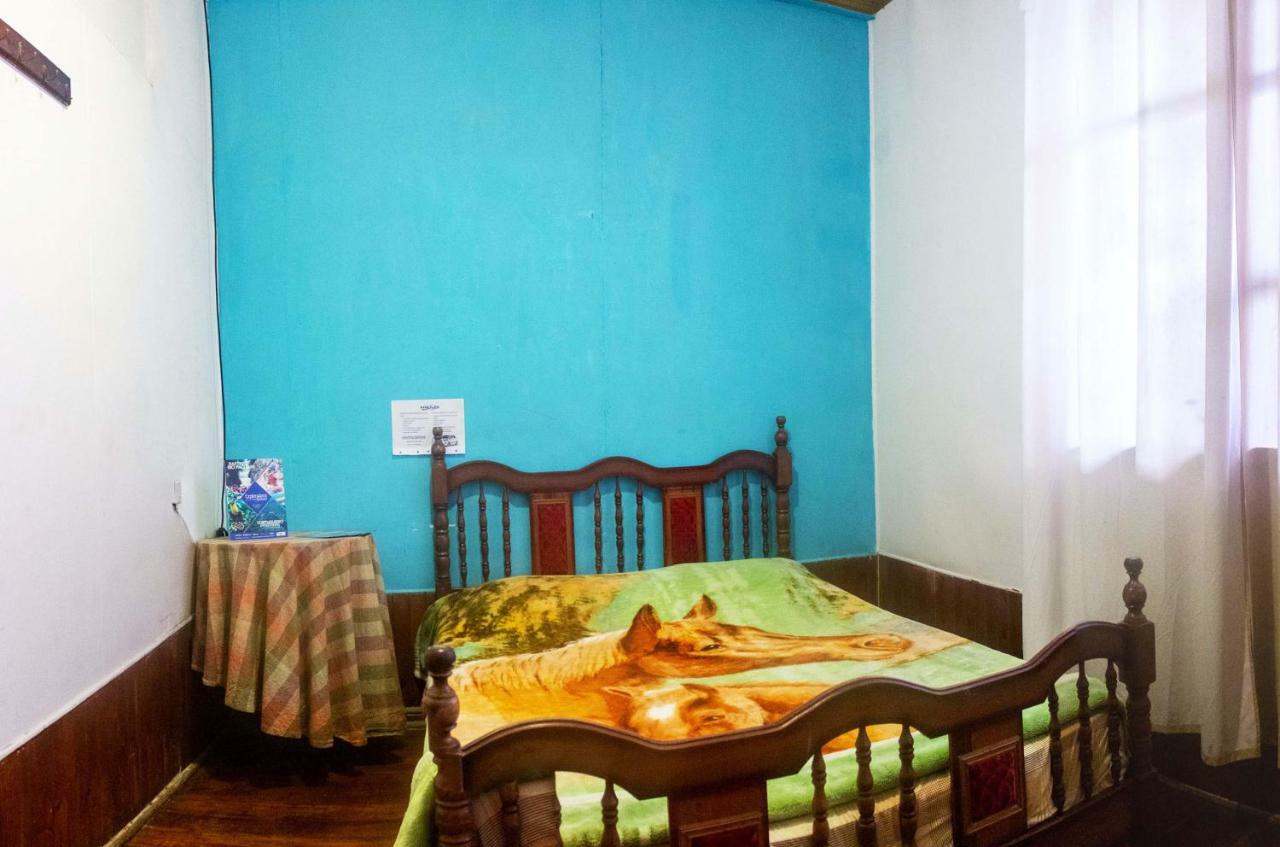 Hotel La Cuesta San José Dış mekan fotoğraf
