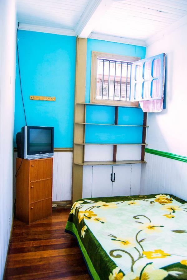 Hotel La Cuesta San José Dış mekan fotoğraf