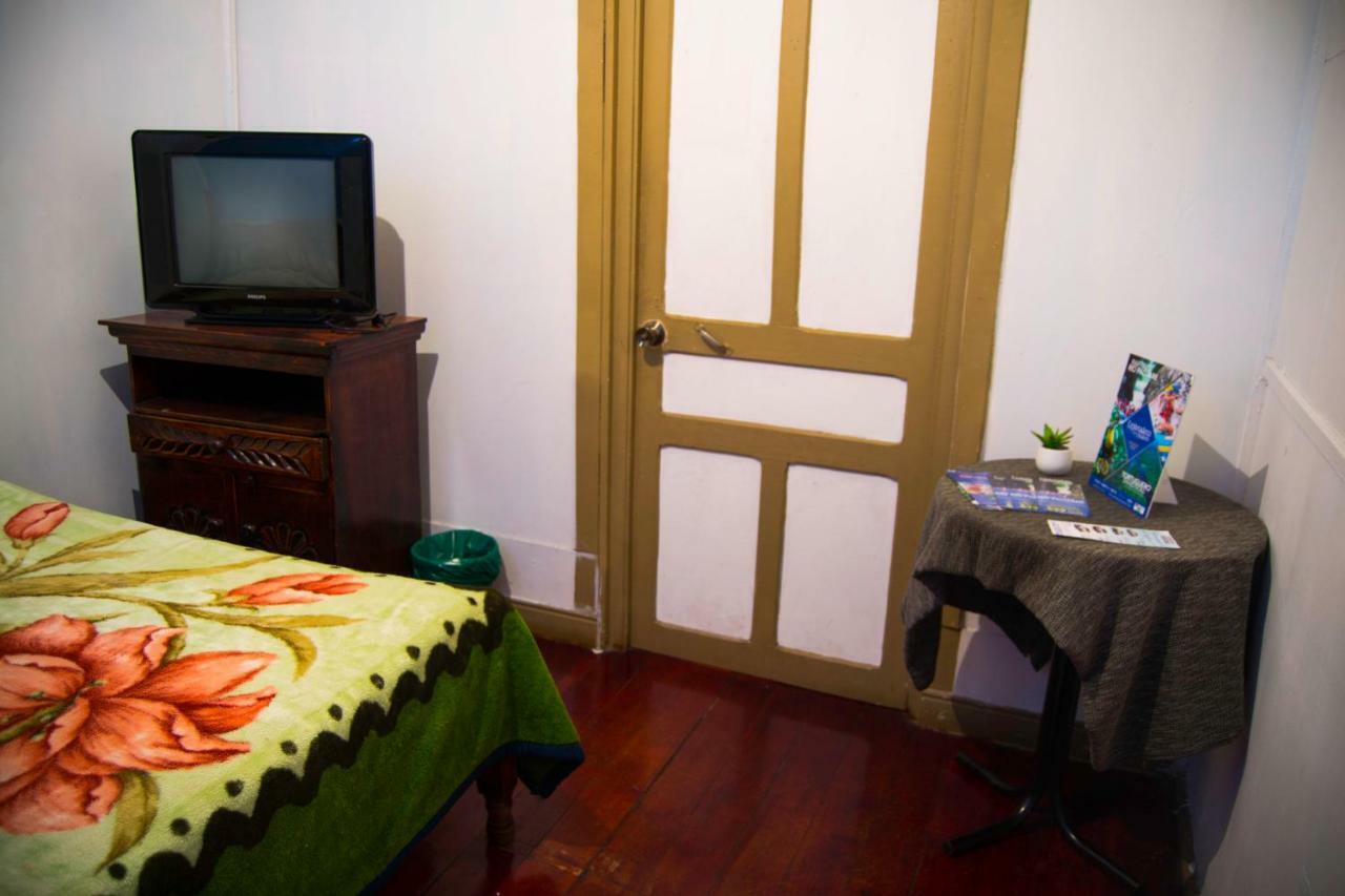 Hotel La Cuesta San José Dış mekan fotoğraf