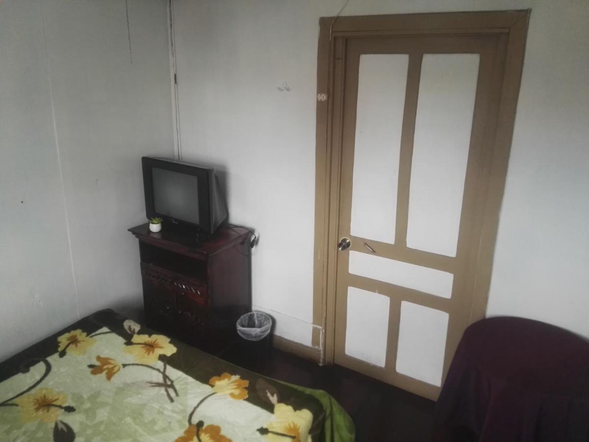 Hotel La Cuesta San José Dış mekan fotoğraf